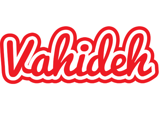 Vahideh sunshine logo