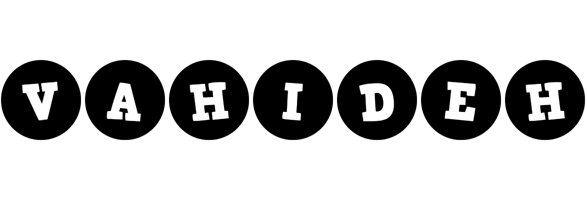 Vahideh tools logo
