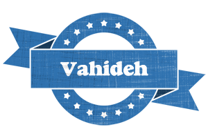 Vahideh trust logo