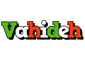 Vahideh venezia logo