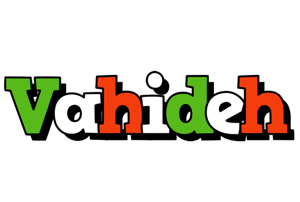 Vahideh venezia logo