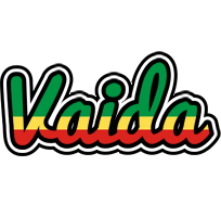 Vaida african logo
