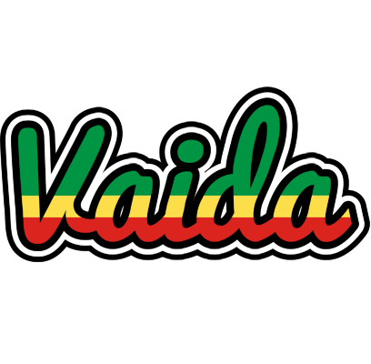 Vaida african logo