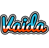 Vaida america logo
