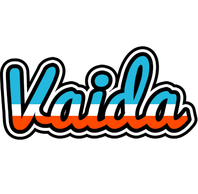 Vaida america logo