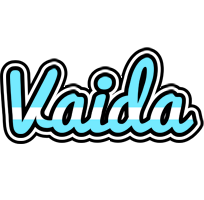 Vaida argentine logo