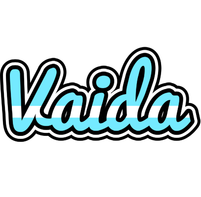 Vaida argentine logo
