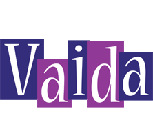 Vaida autumn logo