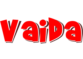 Vaida basket logo