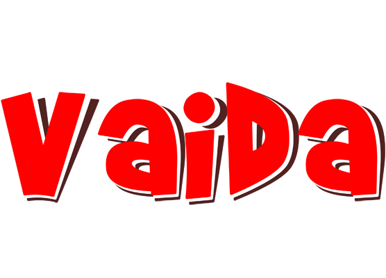 Vaida basket logo