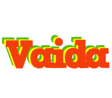 Vaida bbq logo