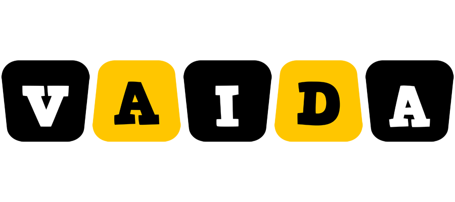 Vaida boots logo