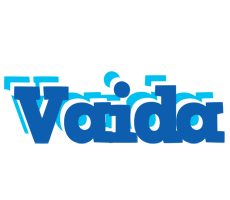 Vaida business logo