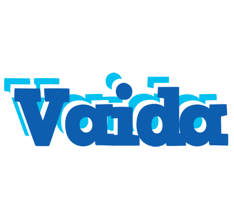 Vaida business logo