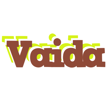 Vaida caffeebar logo