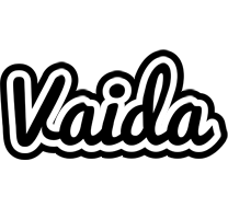 Vaida chess logo