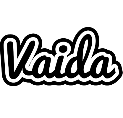 Vaida chess logo