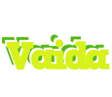 Vaida citrus logo