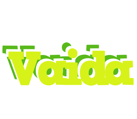 Vaida citrus logo
