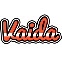 Vaida denmark logo