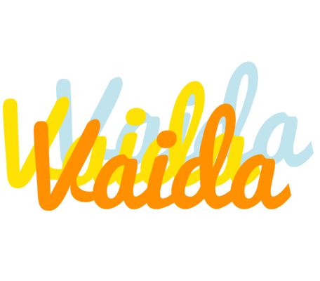 Vaida energy logo