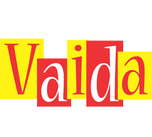 Vaida errors logo