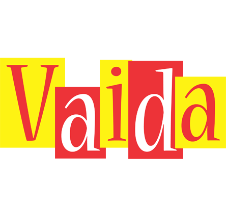 Vaida errors logo