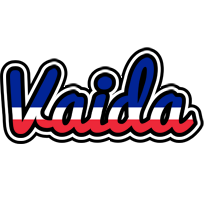 Vaida france logo