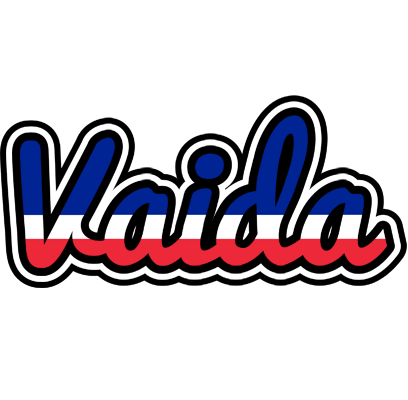 Vaida france logo
