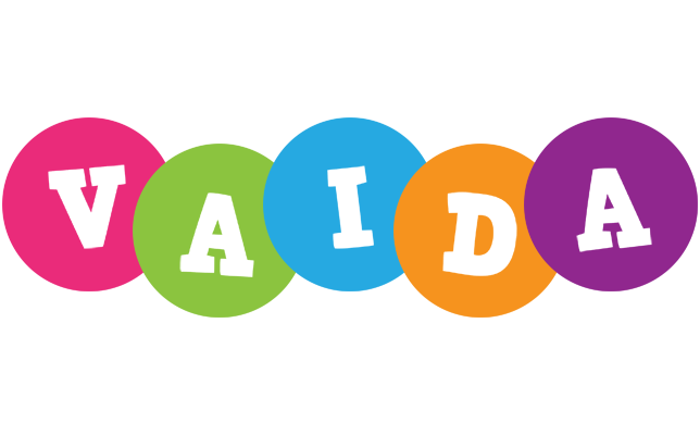 Vaida friends logo