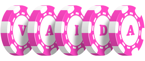 Vaida gambler logo
