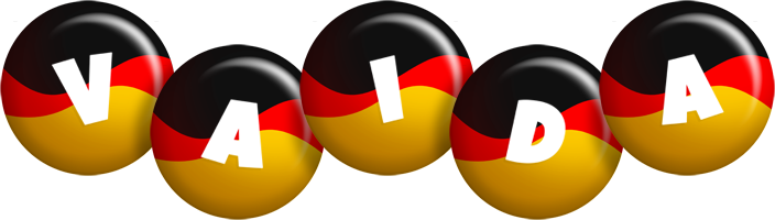Vaida german logo