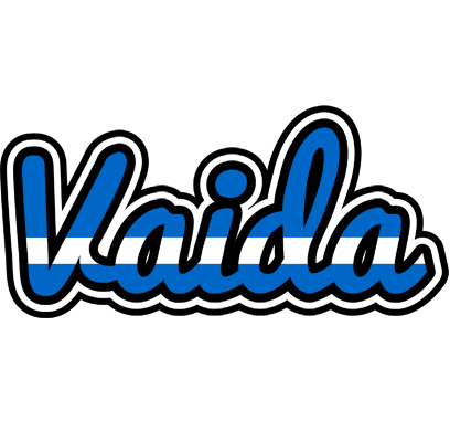 Vaida greece logo