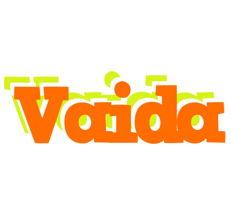Vaida healthy logo