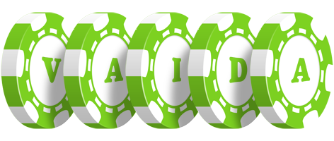 Vaida holdem logo