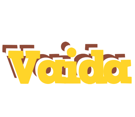 Vaida hotcup logo