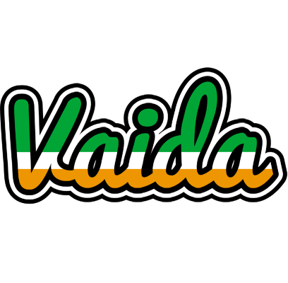Vaida ireland logo
