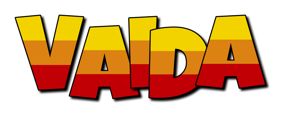 Vaida jungle logo