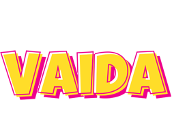 Vaida kaboom logo