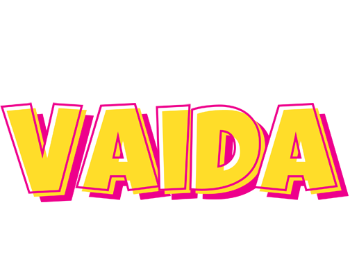 Vaida kaboom logo