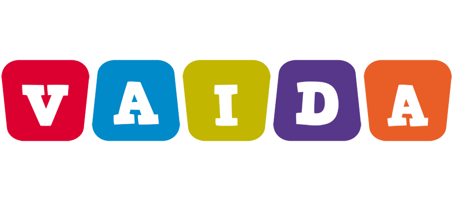Vaida kiddo logo