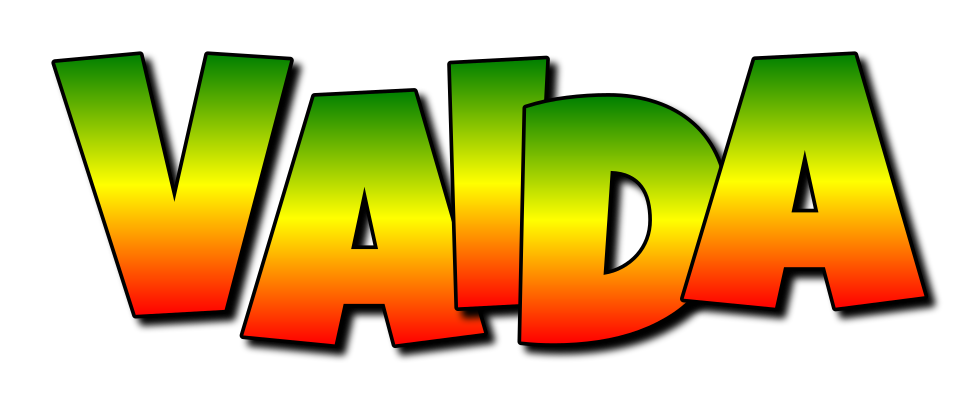 Vaida mango logo