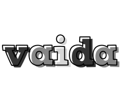 Vaida night logo