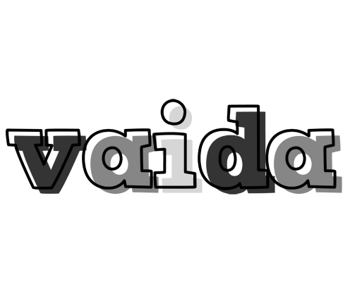 Vaida night logo