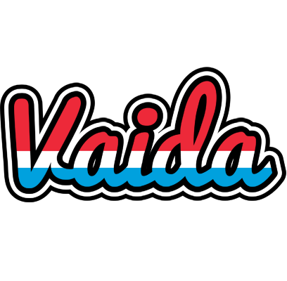 Vaida norway logo