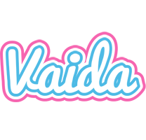Vaida outdoors logo