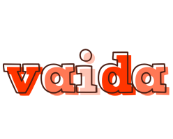 Vaida paint logo