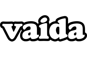 Vaida panda logo