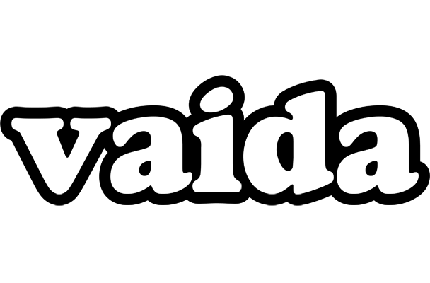 Vaida panda logo