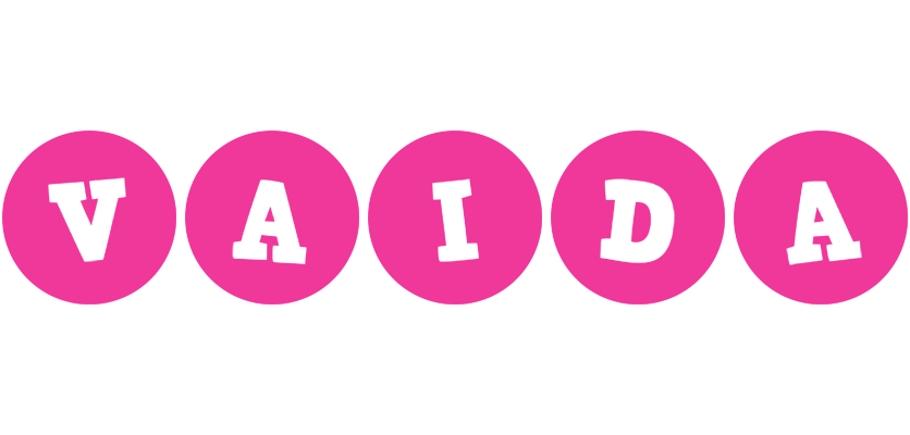 Vaida poker logo